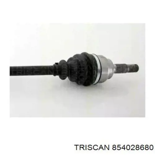 3273KP Peugeot/Citroen Semieje delantero derecho