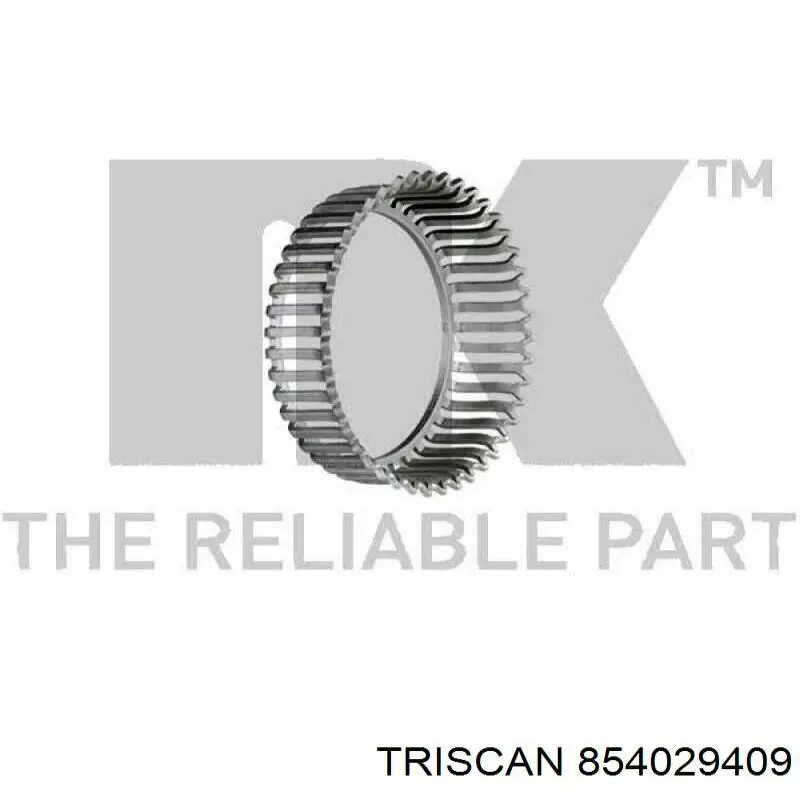 Anillo ABS Triscan 854029409 precio, desde 15,85 EUR