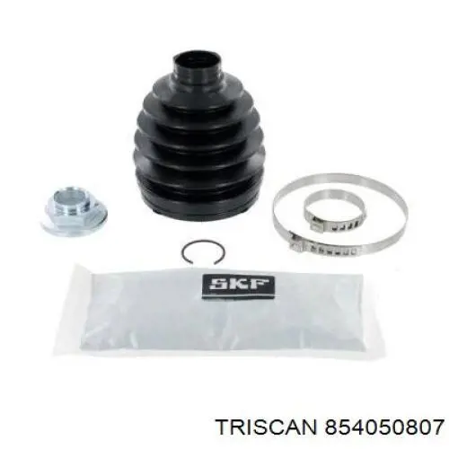 GD3622530 Mazda Fuelle exterior izquierdo de junta homocinética
