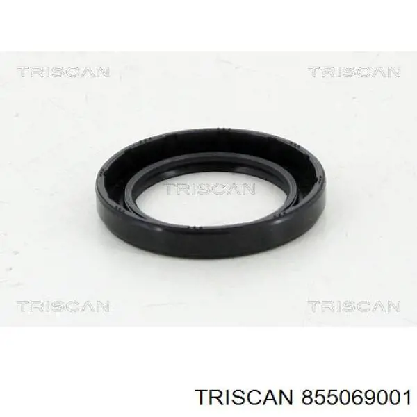 8550 69001 Triscan anillo retén, diferencial eje delantero