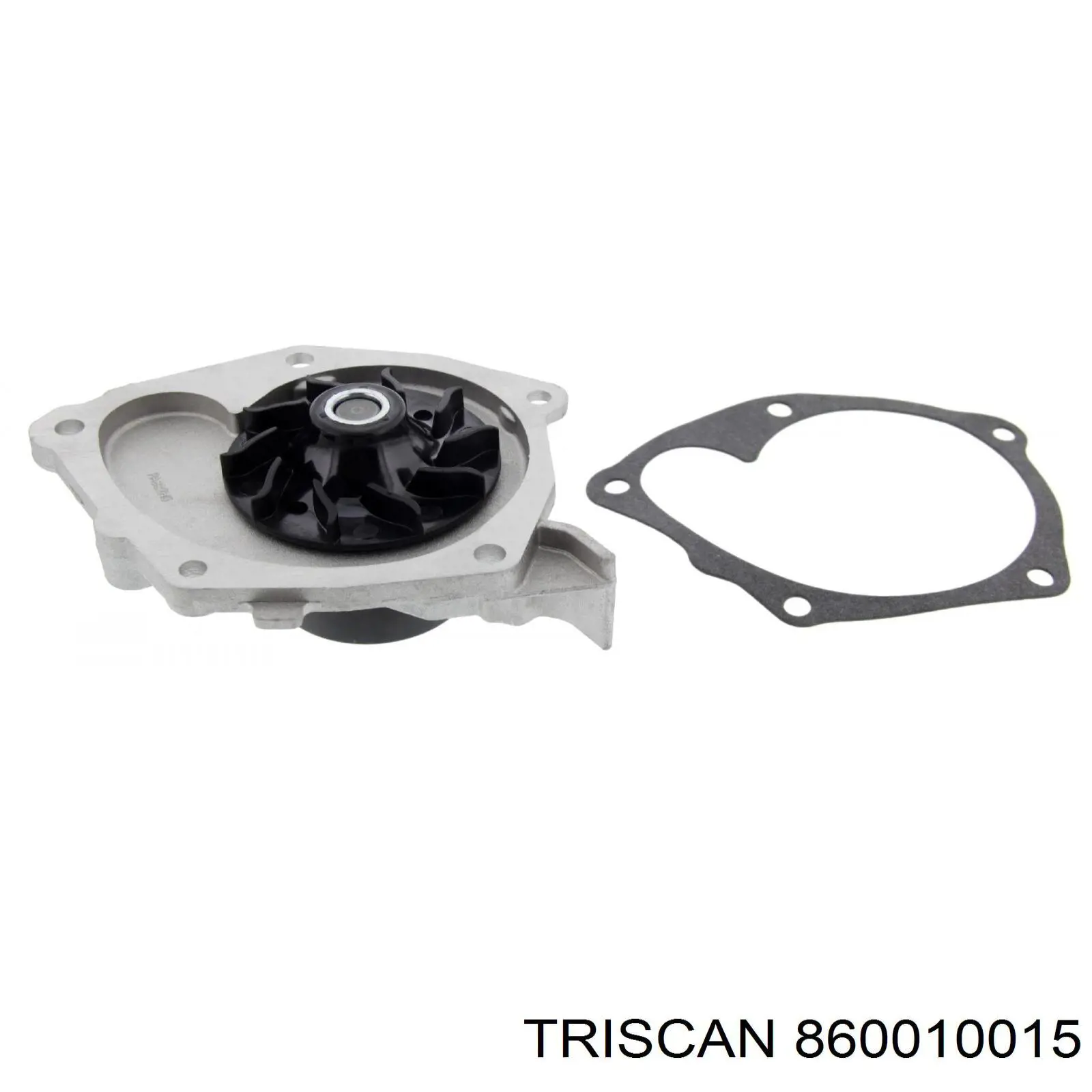Motor de agua Hepu P952
