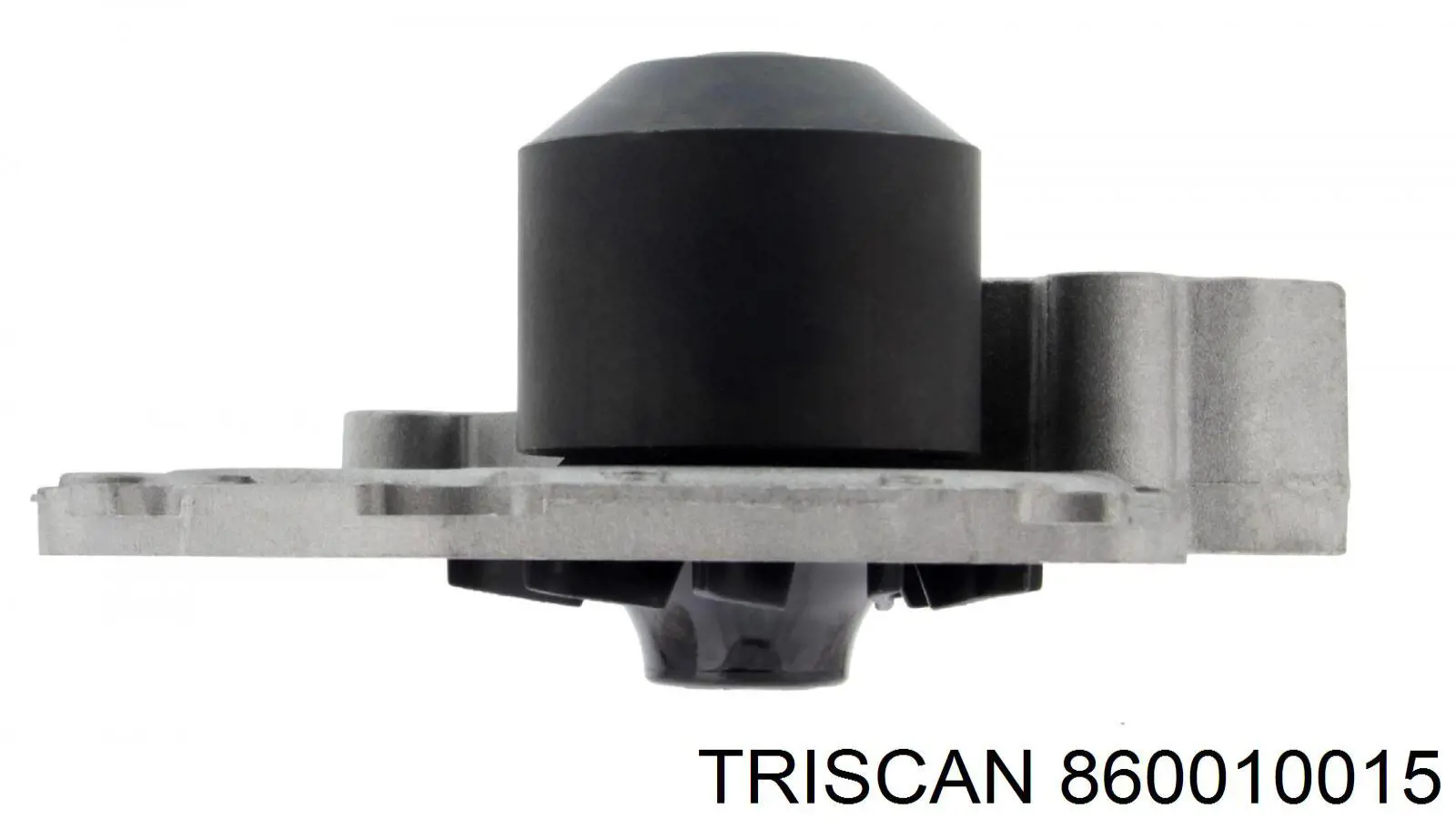 P952 Hepu Bomba refrigerante coche