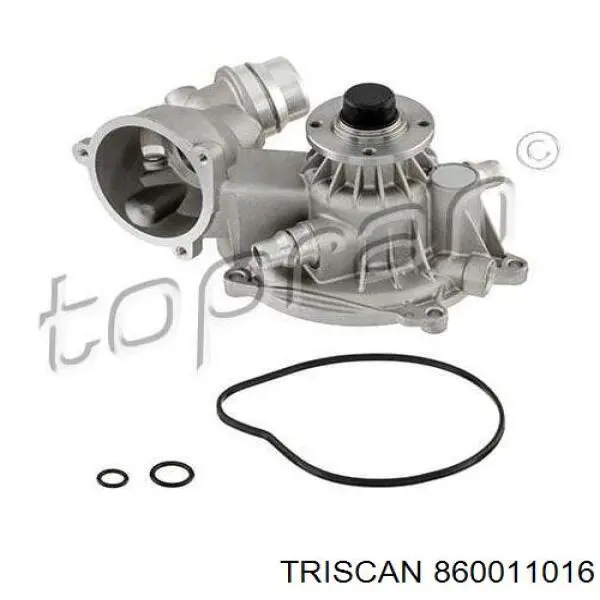 Comprar 241058 Peugeot/Citroen Bomba de agua para motor
