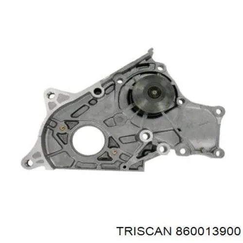 Comprar 860013900 Triscan Bomba de agua para motor