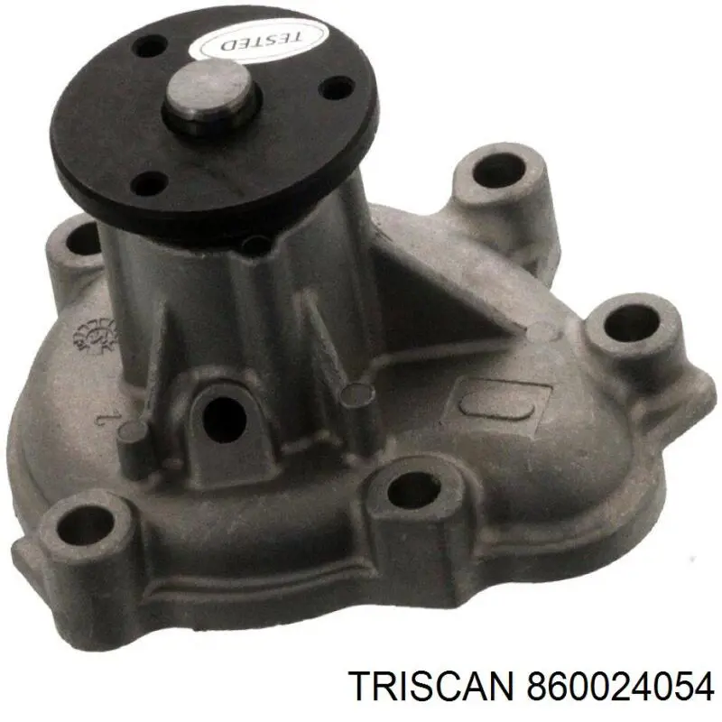 Bomba de agua 6334048 General Motors
