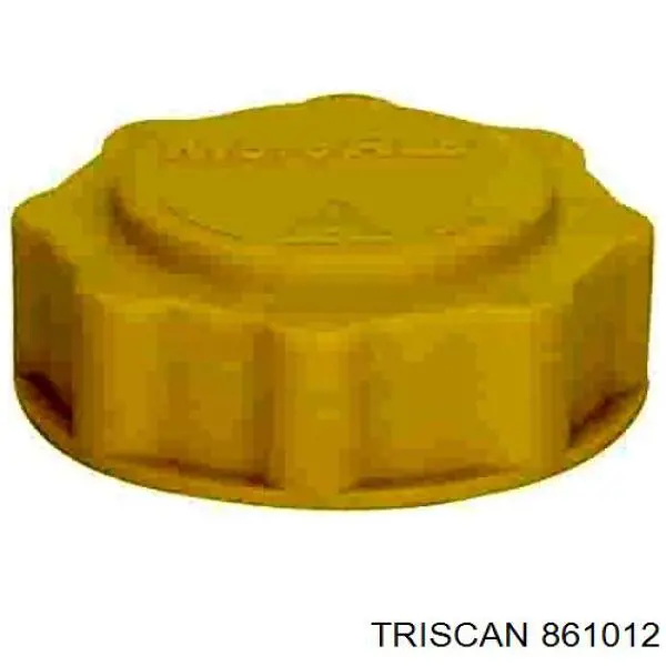 Tapón depósito de refrigerante BRC123 Borg&beck