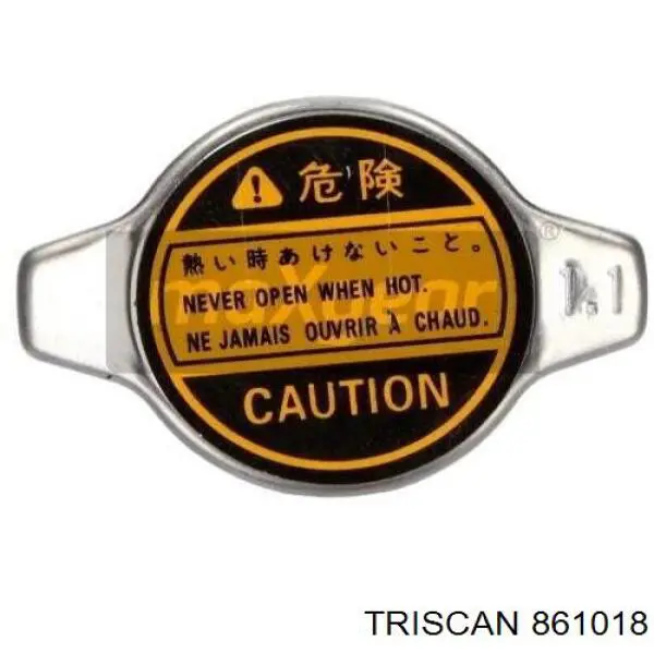 Comprar 164015B680 Toyota Tapa radiador