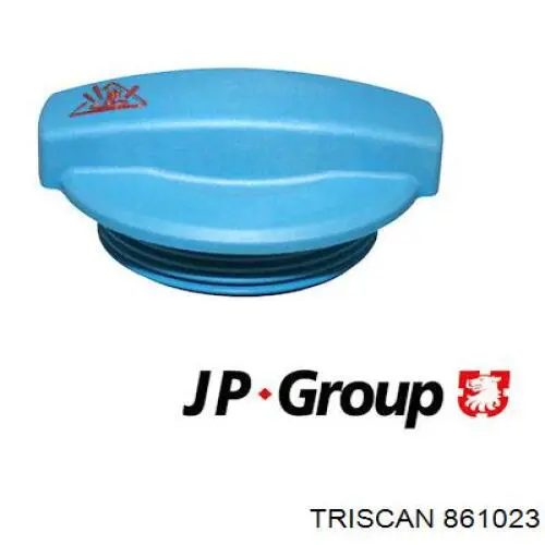 861023 Triscan Tapón del radiador de refrigerante
