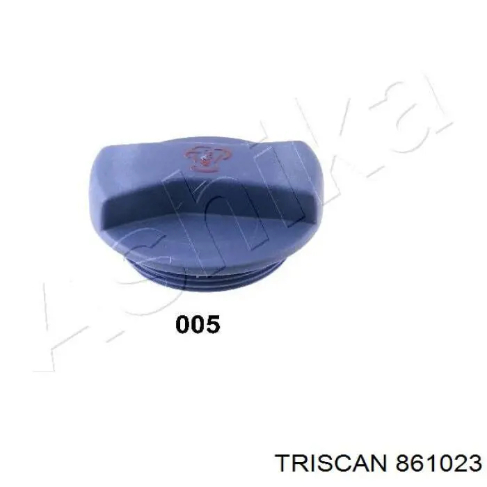 Tapon liquido refrigerante Triscan 861023 precio, desde 4,07 EUR
