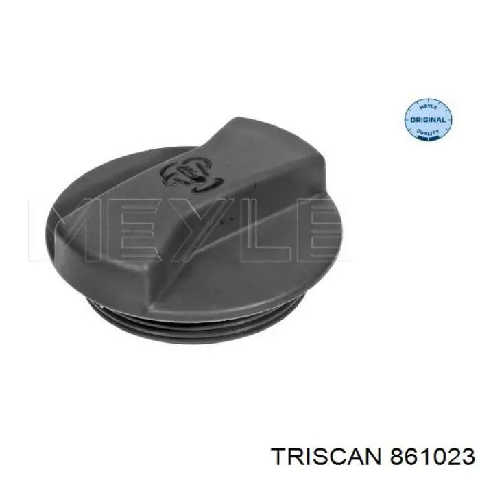 Comprar 861023 Triscan Tapón depósito de refrigerante