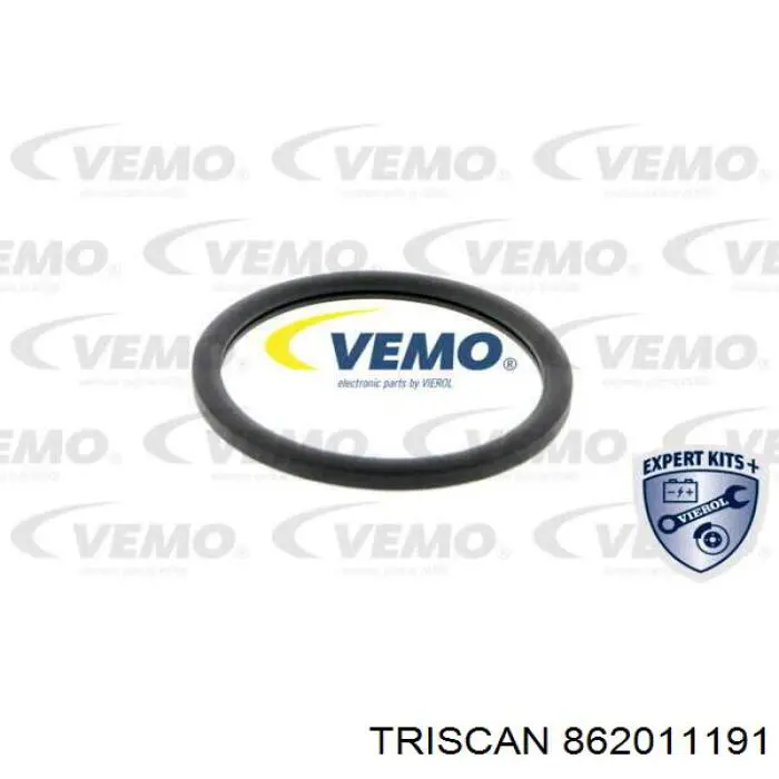 862011191 Triscan termostato