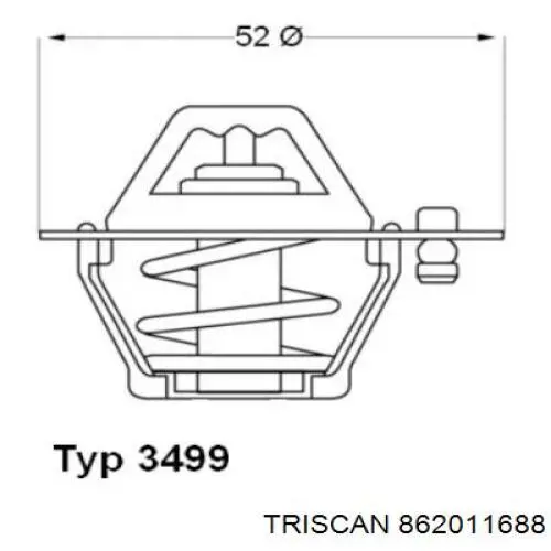 41488K Motorad