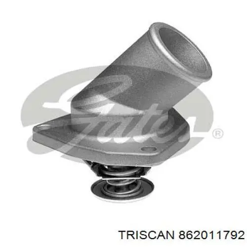 Termostato refrigerante Metalcaucho 35867