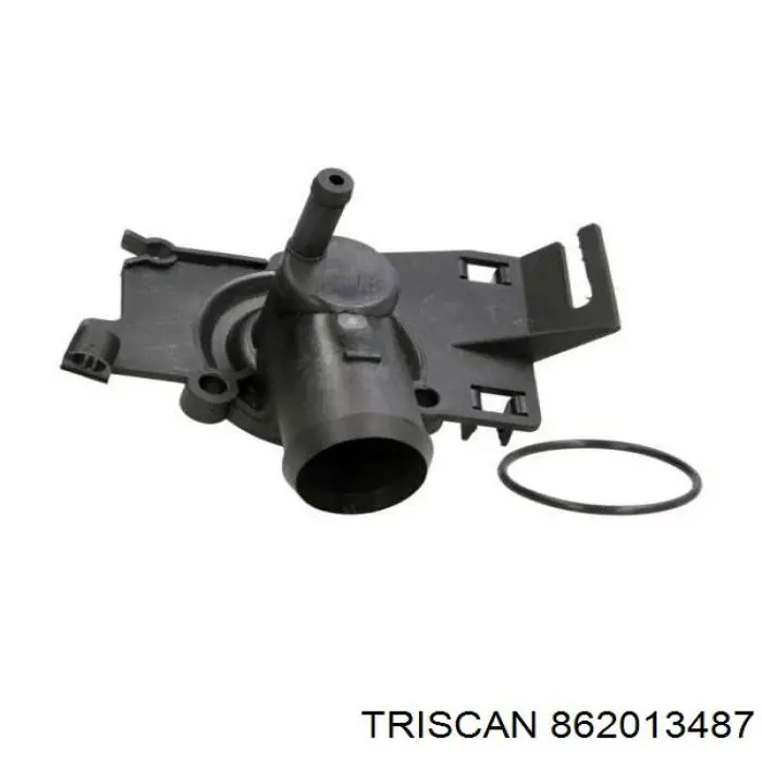 862013487 Triscan termostato, refrigerante