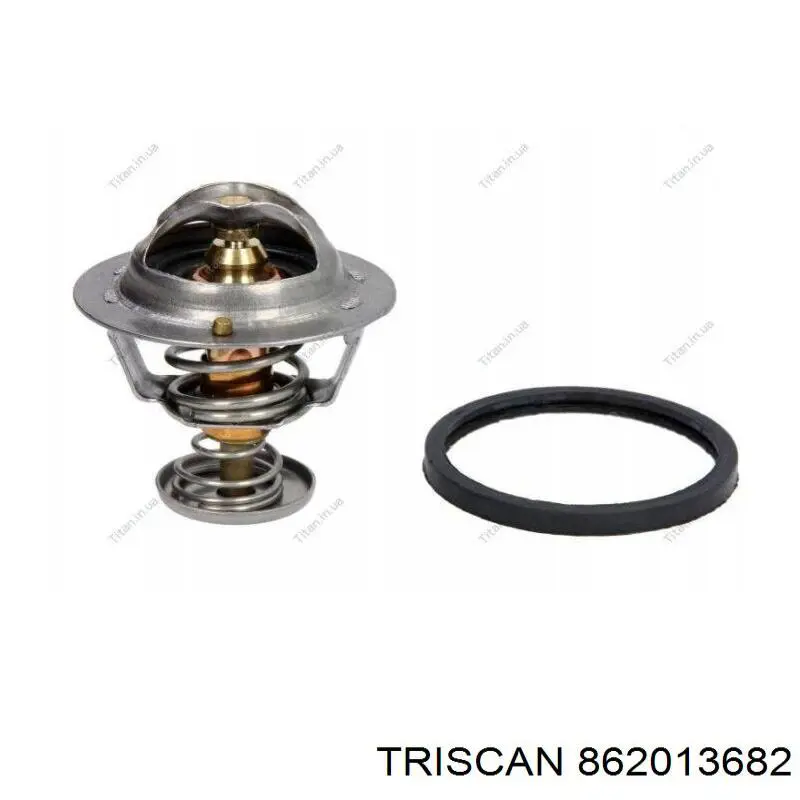 Termostato, refrigerante Nissan Sunny 3 N14