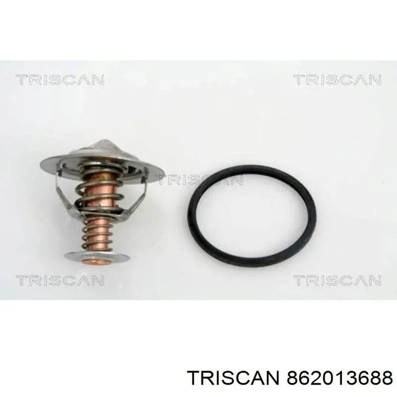 862013688 Triscan termostato