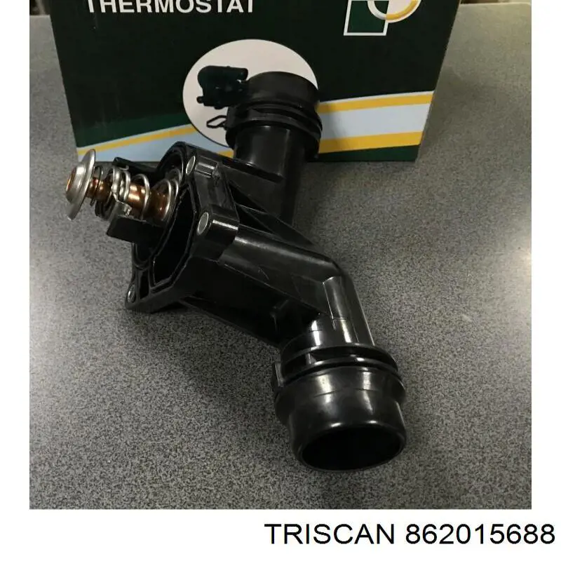 Termostato refrigerante Mercedes A1662030075
