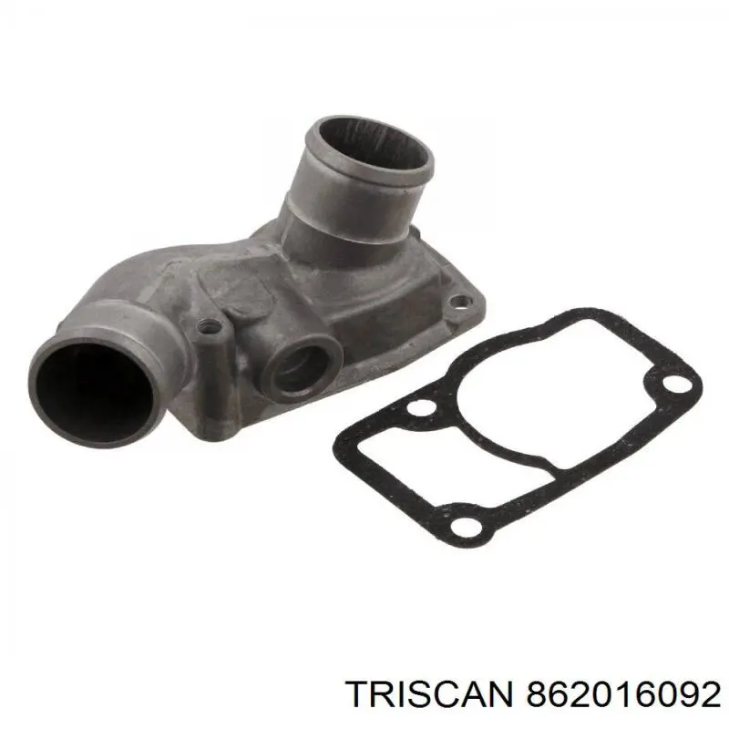 T403039 STC Caja del termostato