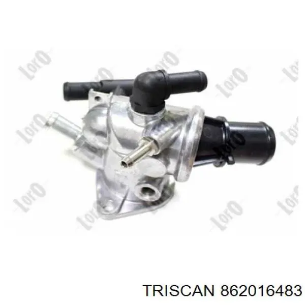 862016483 Triscan termostato, refrigerante