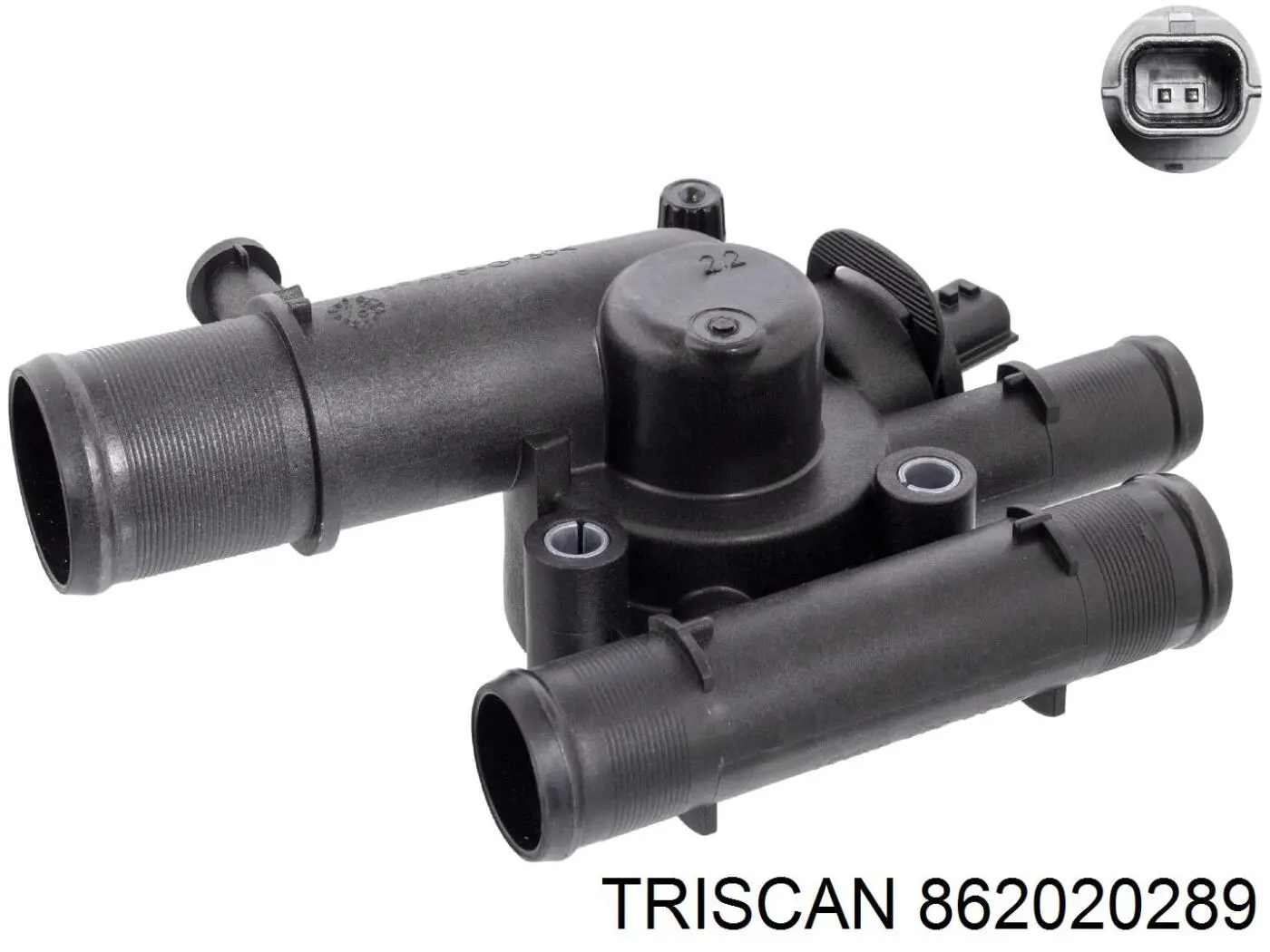Comprar 862020289 Triscan Termostato