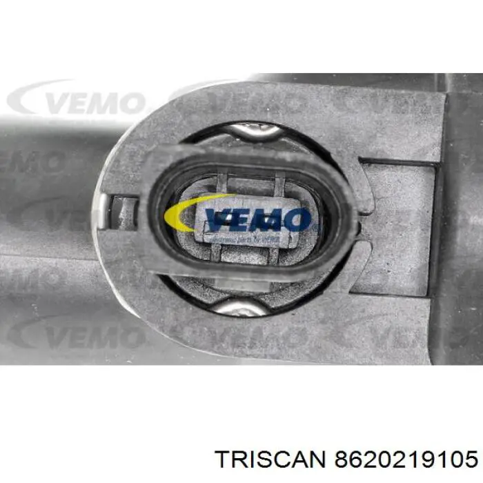 Comprar 8620219105 Triscan Caja de termostato