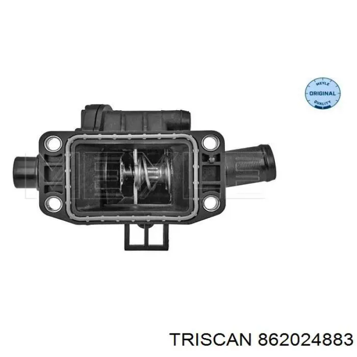 Comprar 3800 Metalcaucho Caja de termostato