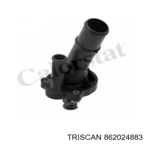 Caja de termostato 7710161 Kamoka