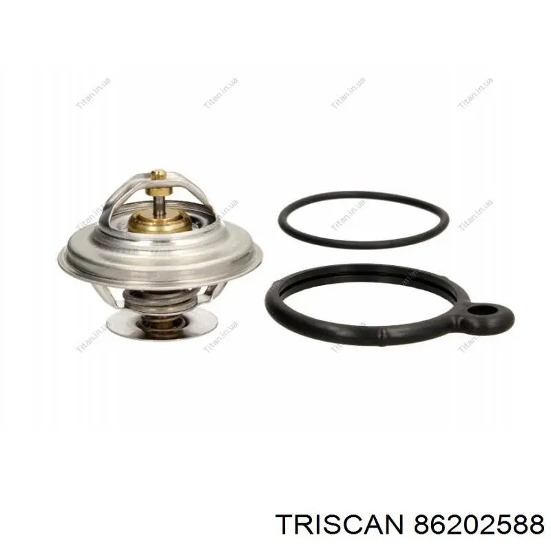 TST01687T Starline Termostato de agua