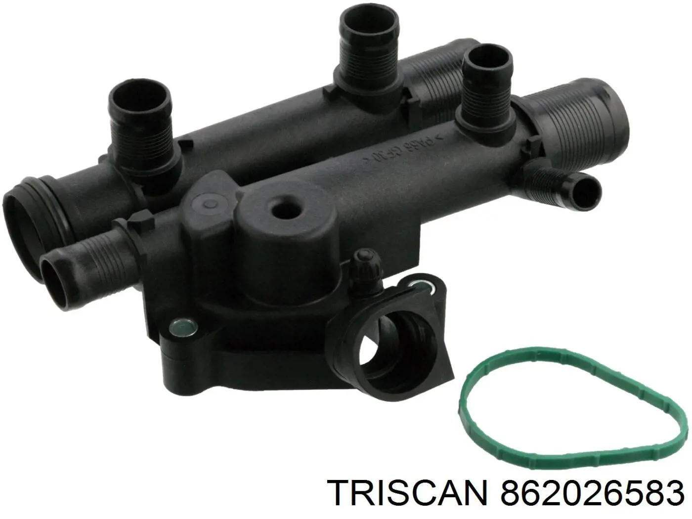 Caja termostato Renault (RVI) 8200147444