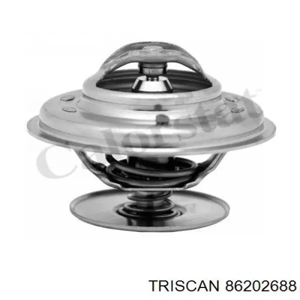 86202688 Triscan termostato
