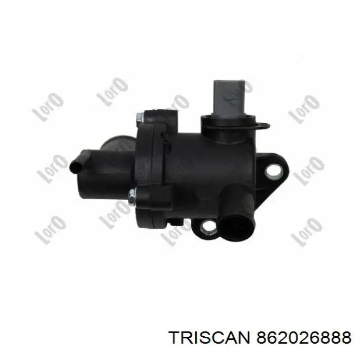 Caja termostato VALEO 821723