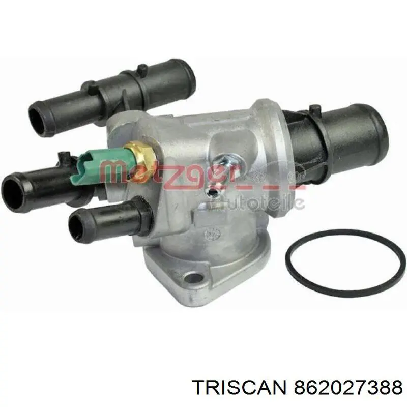 Termostato Triscan 862027388 precio, desde 20,80 EUR