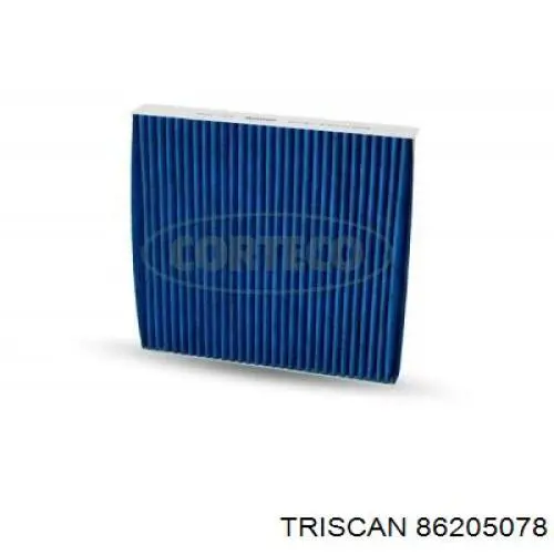 86205078 Triscan Termostato de agua