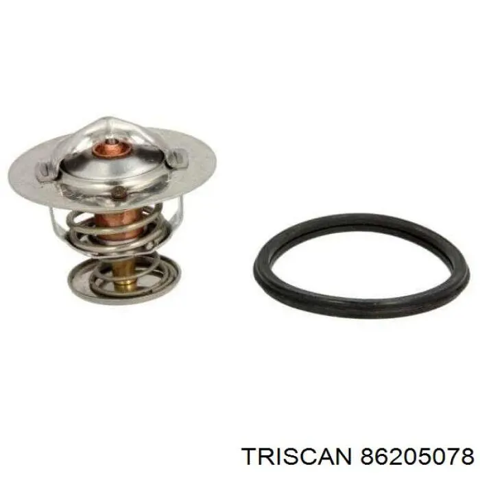 Termostato 86205078 Triscan
