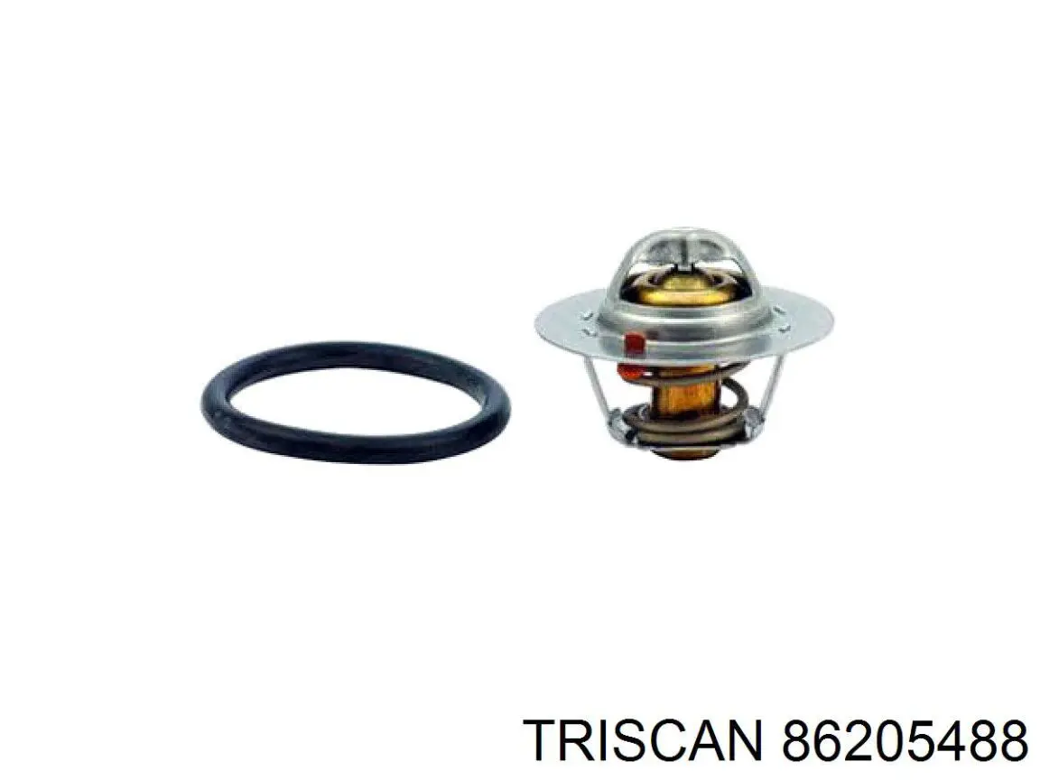 86205488 Triscan termostato, refrigerante