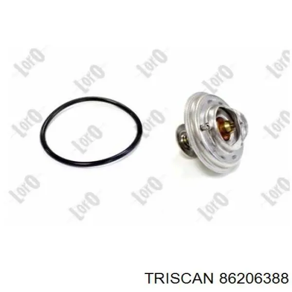 Termostato 86206388 Triscan