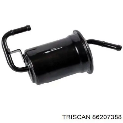 Termostato refrigerante Japan Parts VTK06