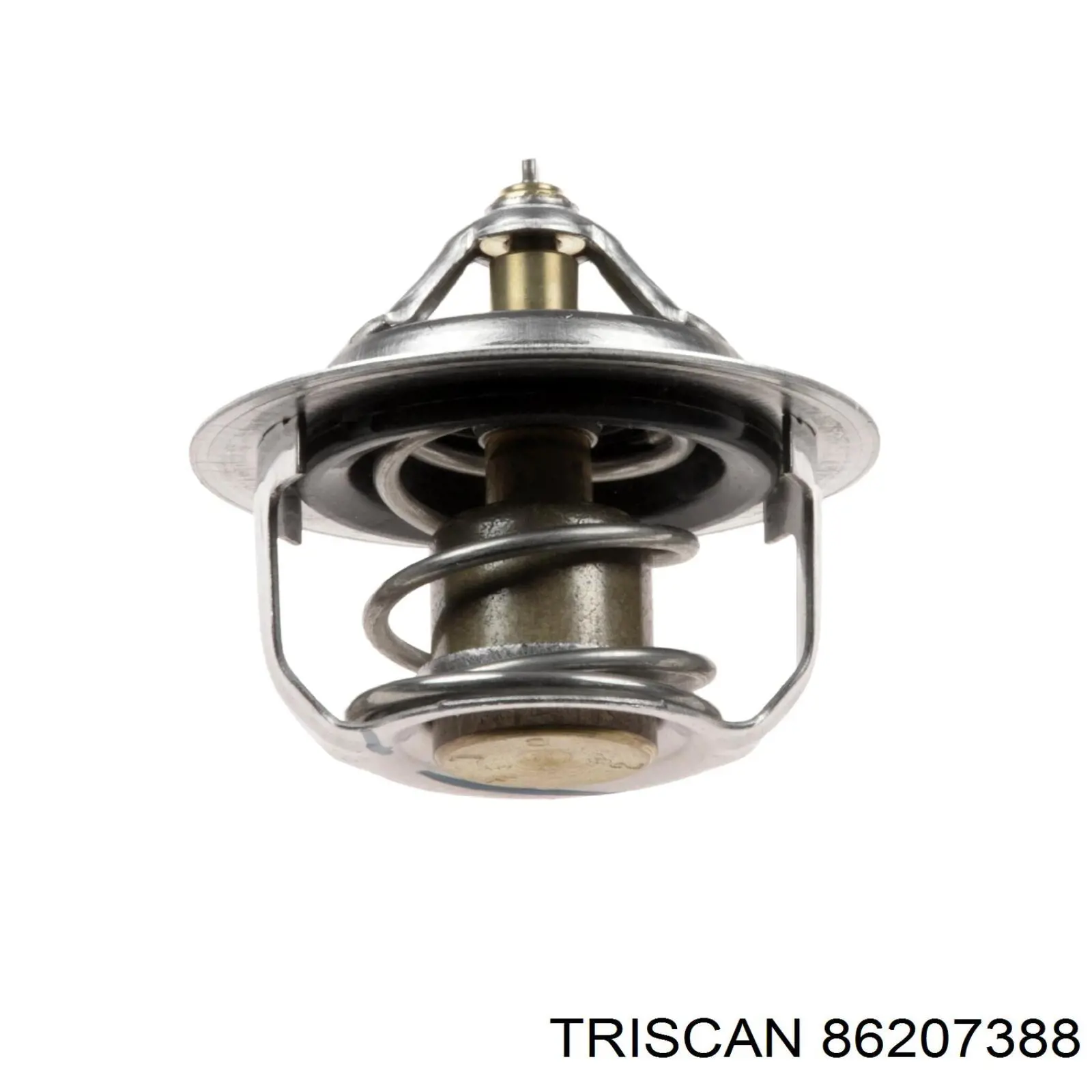 86207388 Triscan termostato, refrigerante