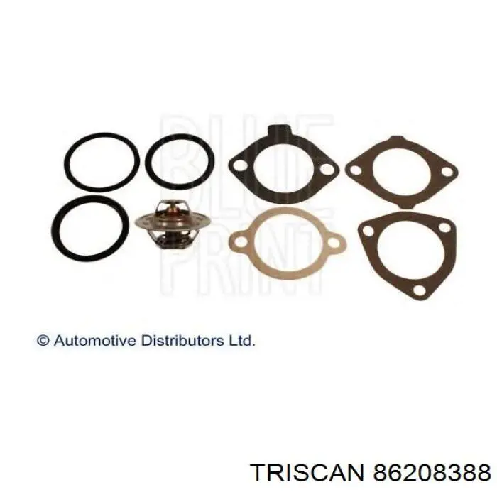 Termostato 9616090180 Fiat/Alfa/Lancia