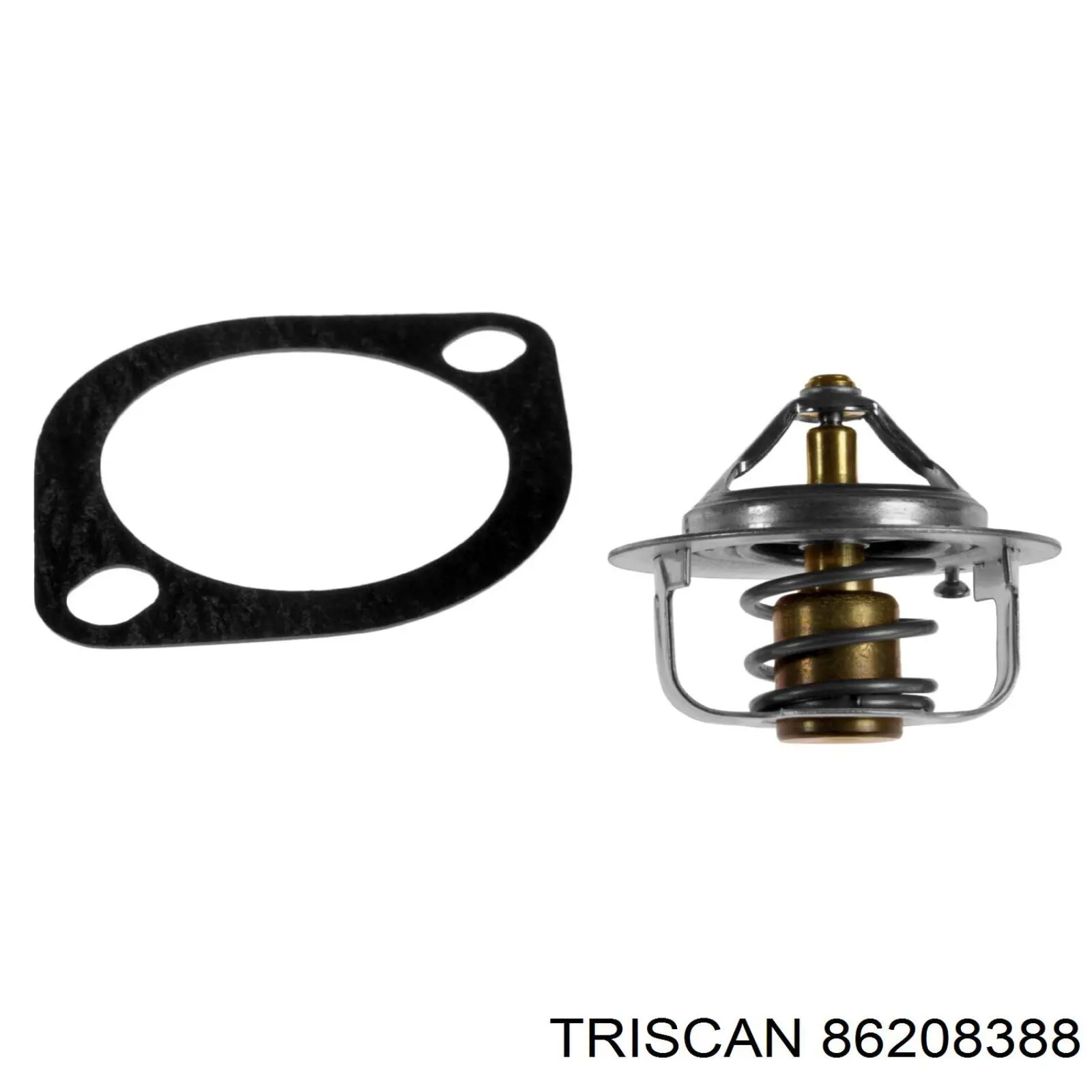 Termostato refrigerante Fiat/Alfa/Lancia 9616090180