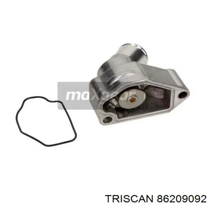 86209092 Triscan termostato