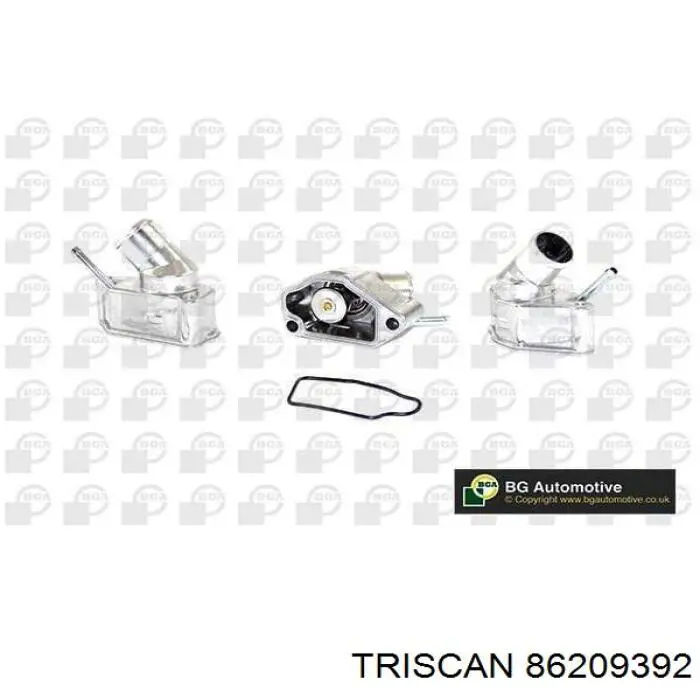 Termostato Maxgear 670028 precio, desde 21,08 EUR