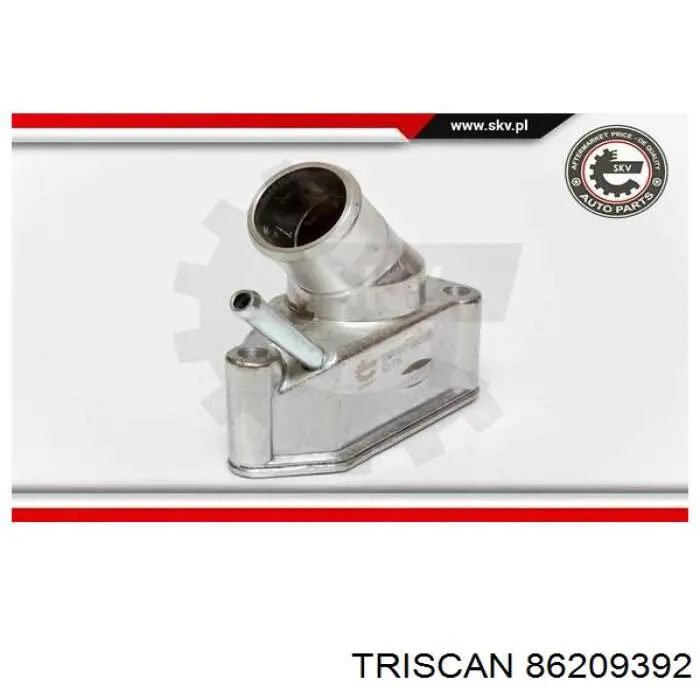 Termostato refrigerante Maxgear 670028