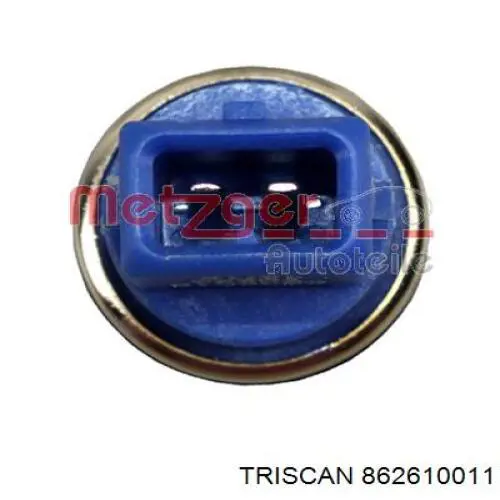 25906041A VAG Sensor temperatura refrigerante