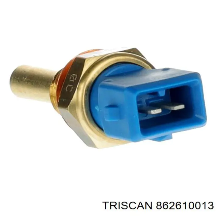Sensor de temperatura 1342569 Opel