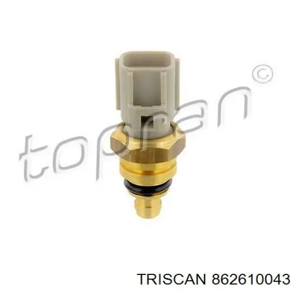 862610043 Triscan sensor de temperatura del refrigerante