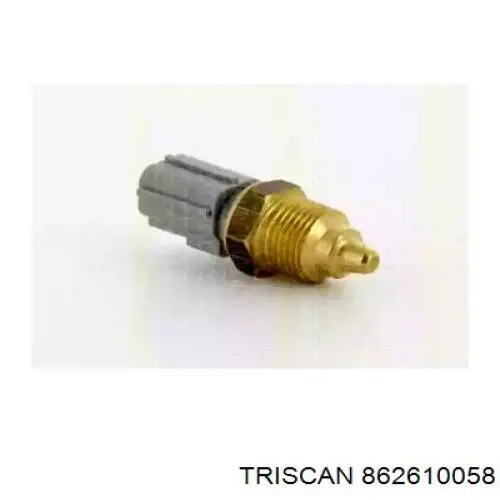 TX61T Standard Sensor temperatura refrigerante
