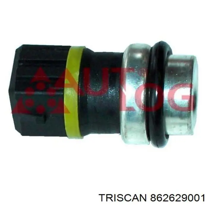 862629001 Triscan sensor de temperatura del refrigerante