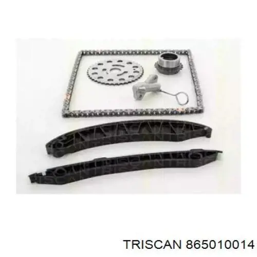 Kit de cadena de distribución Magneti Marelli MCK0200 precio, desde 101,61 EUR