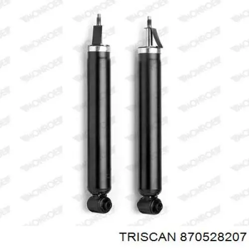 Comprar 870528207 Triscan Amortiguador trasero
